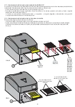 Preview for 38 page of Cembre Markingenius MG3 Operation And Maintenance Manual