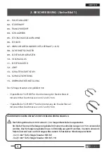 Preview for 25 page of Cembre NR-13E Operation And Maintenance Manual