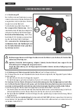 Preview for 26 page of Cembre NR-13E Operation And Maintenance Manual