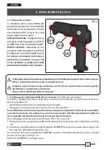 Preview for 46 page of Cembre NR-13E Operation And Maintenance Manual