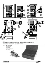 Preview for 18 page of Cembre RHU240-3D-850 Operation And Maintenance Manual