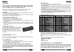 Preview for 10 page of Cembre TC050Y Operation And Maintenance Manual