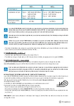 Preview for 3 page of Cembre Temporail RTC1 Series Installation Instructions Manual