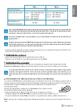 Preview for 5 page of Cembre Temporail RTC1 Series Installation Instructions Manual