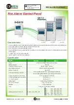 CEMEN QA12 Manual preview