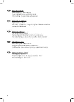 Preview for 2 page of CEMO 95 l Operating Instructions Manual