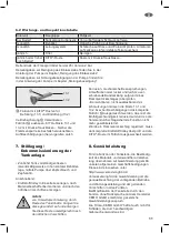 Preview for 11 page of CEMO 95 l Operating Instructions Manual