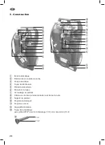 Preview for 28 page of CEMO 95 l Operating Instructions Manual