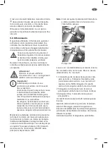 Preview for 41 page of CEMO 95 l Operating Instructions Manual