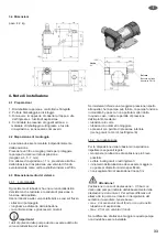 Preview for 33 page of CEMO Cematic 12/40 Operating Instructions Manual