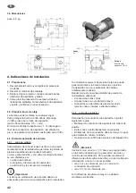 Preview for 42 page of CEMO Cematic 12/40 Operating Instructions Manual