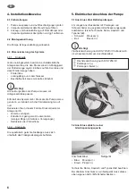 Preview for 6 page of CEMO CENTRI SP30 Operating Instructions Manual