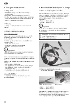 Preview for 22 page of CEMO CENTRI SP30 Operating Instructions Manual