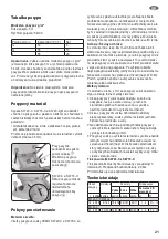 Preview for 21 page of CEMO SW 20-C Manual