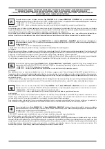 Preview for 49 page of CEMONT I-CHARGER 1.5 Safety Instruction For Use And Maintenance