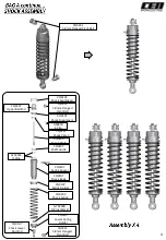 Preview for 5 page of CEN Racing 1/12 Series Instruction Manual