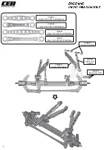 Preview for 8 page of CEN Racing 1/12 Series Instruction Manual