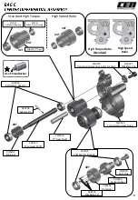 Preview for 9 page of CEN Racing 1/12 Series Instruction Manual