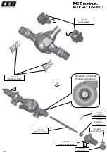 Preview for 14 page of CEN Racing 1/12 Series Instruction Manual
