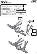 Preview for 15 page of CEN Racing 1/12 Series Instruction Manual