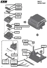 Preview for 16 page of CEN Racing 1/12 Series Instruction Manual