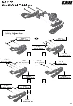 Preview for 21 page of CEN Racing 1/12 Series Instruction Manual