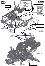 Preview for 22 page of CEN Racing 1/12 Series Instruction Manual