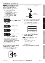 Preview for 7 page of CEN-TECH 57209 Owner'S Manual & Safety Instructions