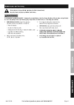 Preview for 9 page of CEN-TECH 57209 Owner'S Manual & Safety Instructions