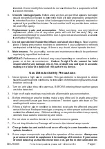 Preview for 3 page of CEN-TECH 93005 Assembly And Operating Instructions Manual