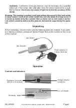 Preview for 4 page of CEN-TECH 93005 Assembly And Operating Instructions Manual