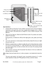 Preview for 5 page of CEN-TECH 93005 Assembly And Operating Instructions Manual