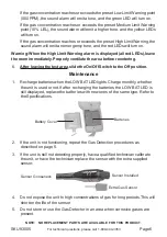 Preview for 6 page of CEN-TECH 93005 Assembly And Operating Instructions Manual