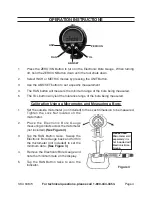 Preview for 4 page of CEN-TECH 94873 Assembly And Operation Instructions Manual