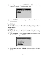 Preview for 20 page of CEN-TECH 99722 User Manual