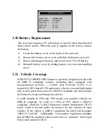 Preview for 23 page of CEN-TECH 99722 User Manual