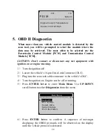 Preview for 26 page of CEN-TECH 99722 User Manual