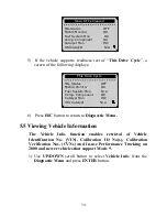 Preview for 36 page of CEN-TECH 99722 User Manual