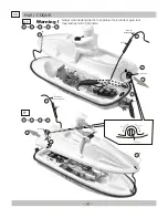 Preview for 10 page of Cen 24010 Manual