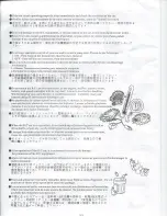 Preview for 22 page of Cen GX1 Instructions Manual