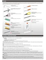 Preview for 2 page of Cen Matrix R3 Assembly Manual