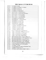 Preview for 22 page of Centech CAN OBD II User Manual