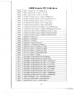 Preview for 30 page of Centech CAN OBD II User Manual