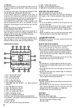 Preview for 46 page of Centek air CT-65V09 Instruction Manual