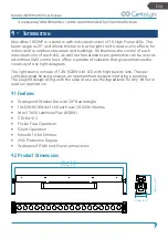 Preview for 7 page of CentoLight Moodliner 1812WP User Manual