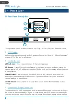 Preview for 8 page of CentoLight Moodliner 1812WP User Manual