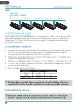 Preview for 10 page of CentoLight Square 150P User Manual