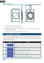 Preview for 30 page of CentoLight Square 150P User Manual