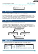 Preview for 15 page of CentoLight ZEPHIRO 600 SPARK User Manual