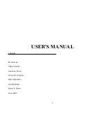 Preview for 2 page of Centon 2GBMP4-008 User Manual